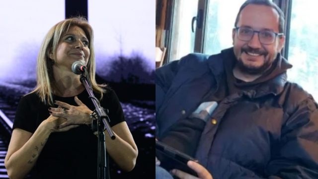 «Έσπασε» η Μαρία Καρυστιανού για την εξαφάνιση του 39χρονου Βασίλη στη Λάρισα: «Κανένας άνθρωπος να μην νιώσει αυτόν τον πόνο»