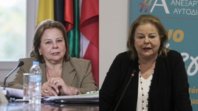 Λούκα Κατσέλη: Η πολιτικός που σώθηκε στο χάος της κρίσης και φτάνει ένα «βήμα» από την Προεδρία της Δημοκρατίας