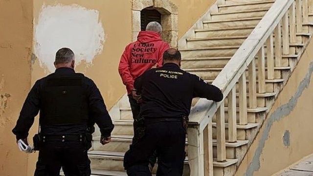 Ψευτονταής ο φονιάς της ασφάλτου στην Κρήτη: Είχε παίξει μπουνιές πριν από το γάμο του και είχε κατηγορηθεί για ενδοοικογενειακή βία