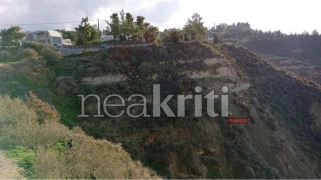 Ηράκλειο: Άνδρας έπεσε σε γκρεμό 200 μετρων στη Λοφούπολη – Έχει τις αισθήσεις του