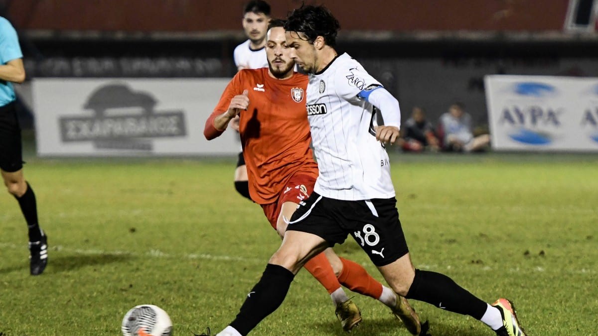 Παναχαϊκή-ΟΦΗ 1-2: Τέταρτη συνεχόμενη νίκη και άνετη πρόκριση!