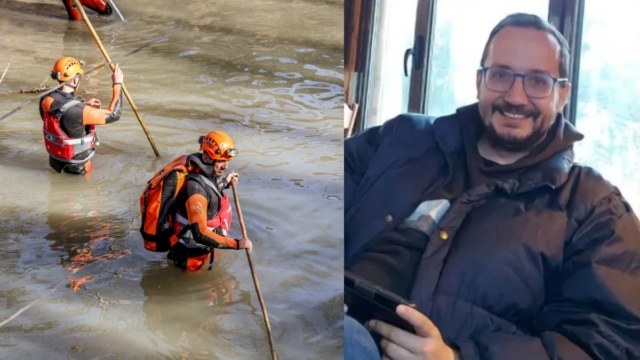 Κορυφώνεται η αγωνία για την τύχη του 39χρονου Βασίλη στη Λάρισα: Σε νεκρό σημείο οι έρευνες – Το τελευταίο του σημάδι