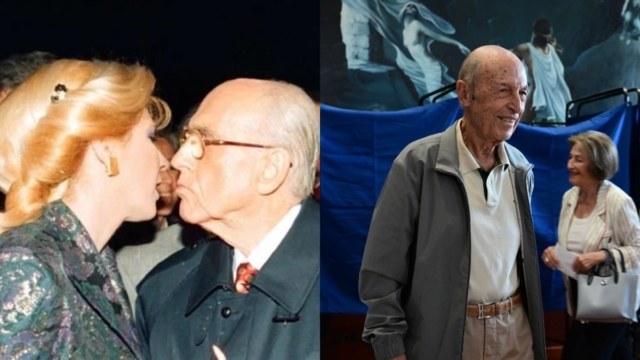 «Κακός άνθρωπος, καμία σχέση με τον Ανδρέα…»: Όταν η Δήμητρα Λιάνη «κατακεραύνωσε» τον Κώστα Σημίτη