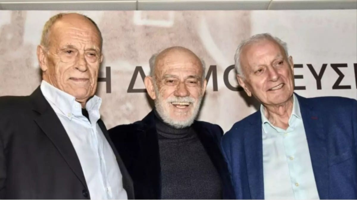 Το τελευταίο σημείωμα του Χαρδαβέλλα σε Λιάνη και Δημαρά: «Σε κουρελιάζει – Έγραψε ότι…»