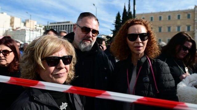 Μάγδα Φύσσα για Τέμπη: «Για μια στιγμή χάσαμε κι εμείς το οξυγόνο – Σκεφτείτε τι ζήσανε αυτά τα παιδιά»
