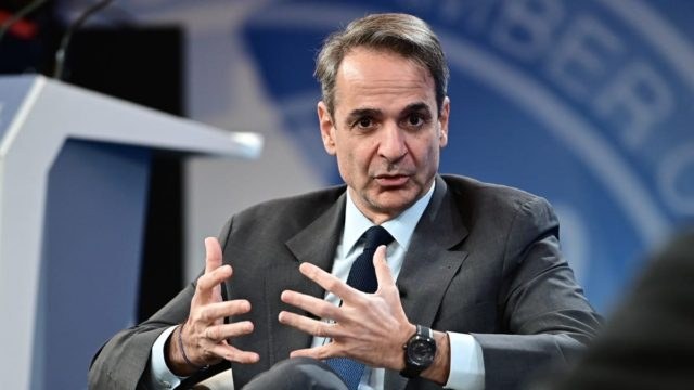 Κυριάκος Μητσοτάκης: «Τα φύλα είναι δύο, το αρσενικό και το θηλυκό»