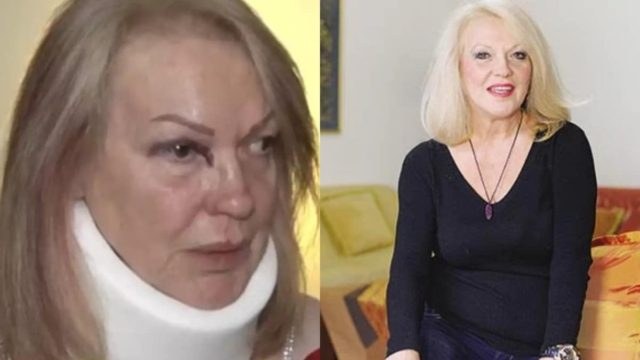 Τζόυς Μιχαηλίδου: Σοκαριστικό ατύχημα στον πεζόδρομο της Ερμού – Θα καταθέσει μήνυση στον Δήμο Αθηναίων