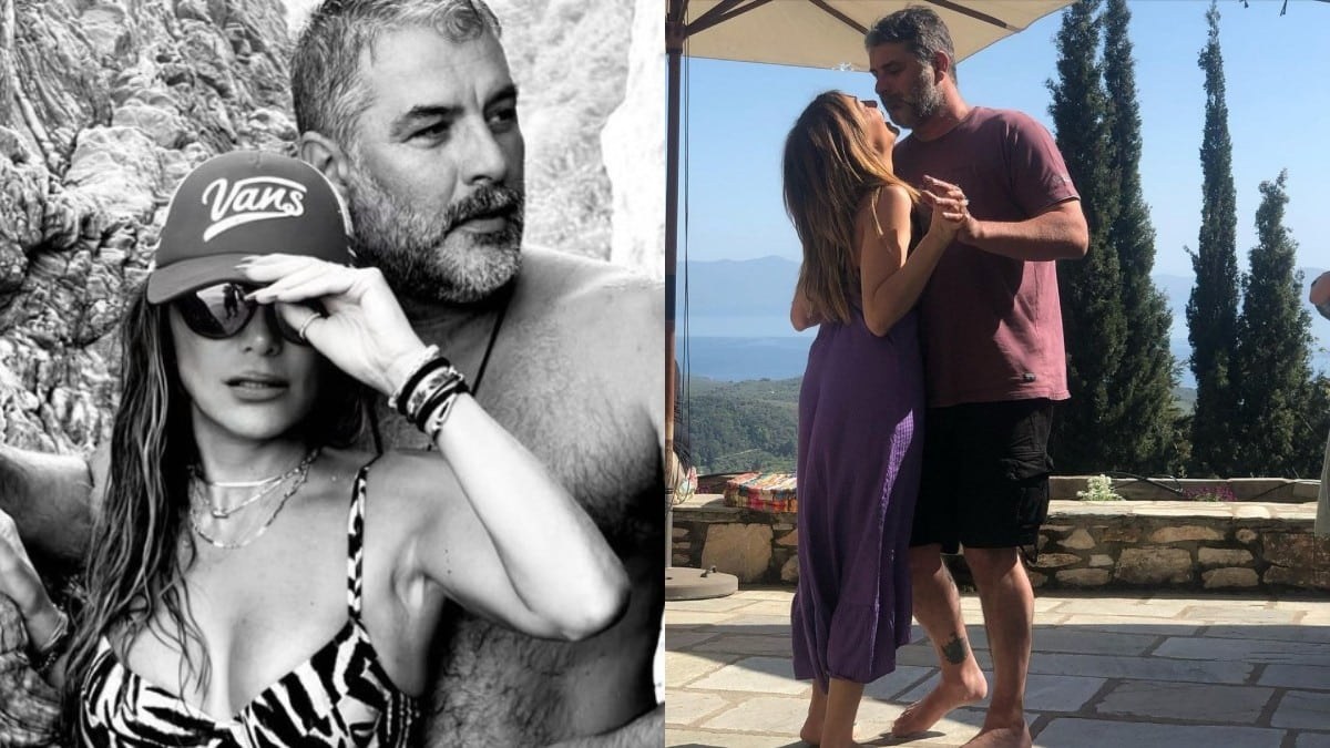Full in love η Δέσποινα Βανδή: Η δημόσια εξομολόγηση για τον Βασίλη Μπισμπίκη – «Τον ερωτεύτηκα και αποφάσισα να αλλάξω τη ζωή μου»