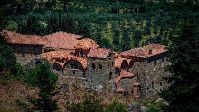 Η φωτογραφία της ημέρας: Η επιβλητική Καστροπολιτεία του Μυστρά