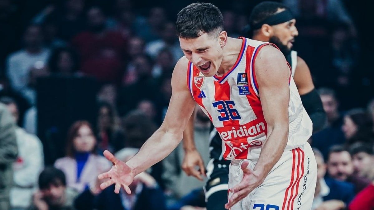 Παρτίζαν – Ερυθρός Αστέρας 71-73: Ο Νέντοβιτς με… κρύο αίμα υπέγραψε τη σπουδαία νίκη της ομάδας του Σφαιρόπουλου