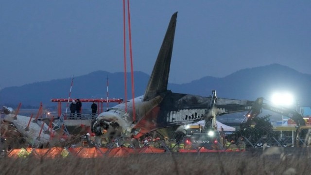 Νότια Κορέα: Μεγάλη έρευνα της αστυνομίας στο αεροδρόμιο της τραγωδίας με τους 179 νεκρούς