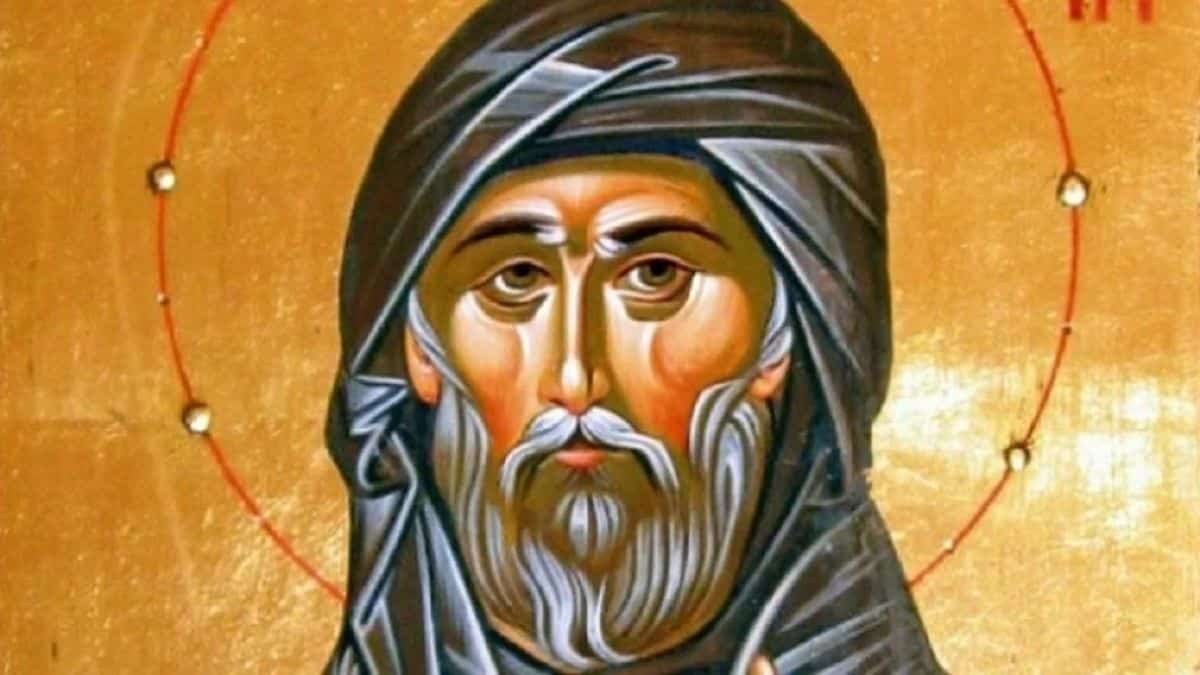 Όσιος Εφραίμ ο Σύρος: Η Γιορτή της Ορθοδοξίας που τιμάται σήμερα (28/01)