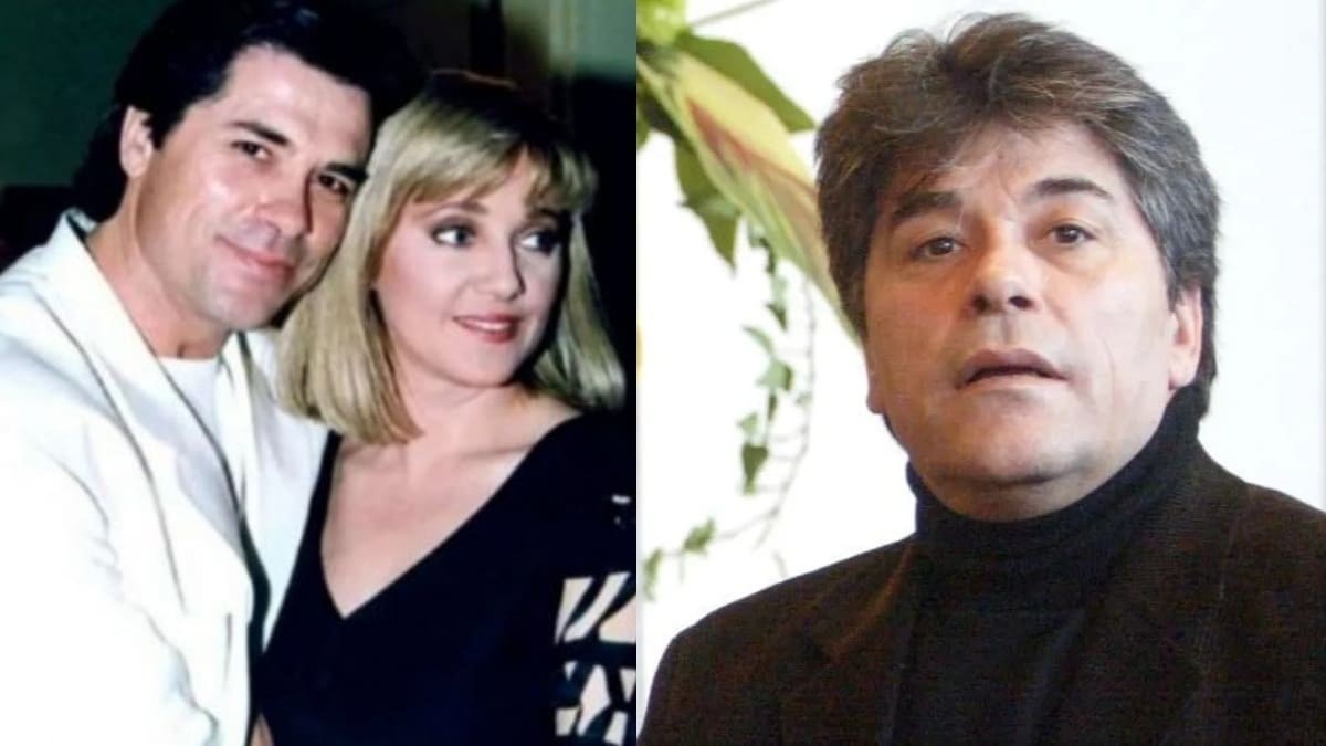Πάνος Μιχαλόπουλος: Ο άγνωστος γιος, Σωτήρης, που τον έκανε πριν την Κορομηλά, έχει περάσει από την τηλεόραση