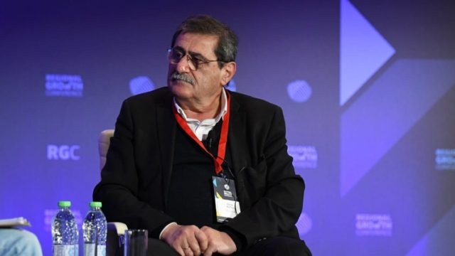 Πένθος για τον Κώστα Πελετίδη: Έφυγε από την ζωη ο αδερφός του