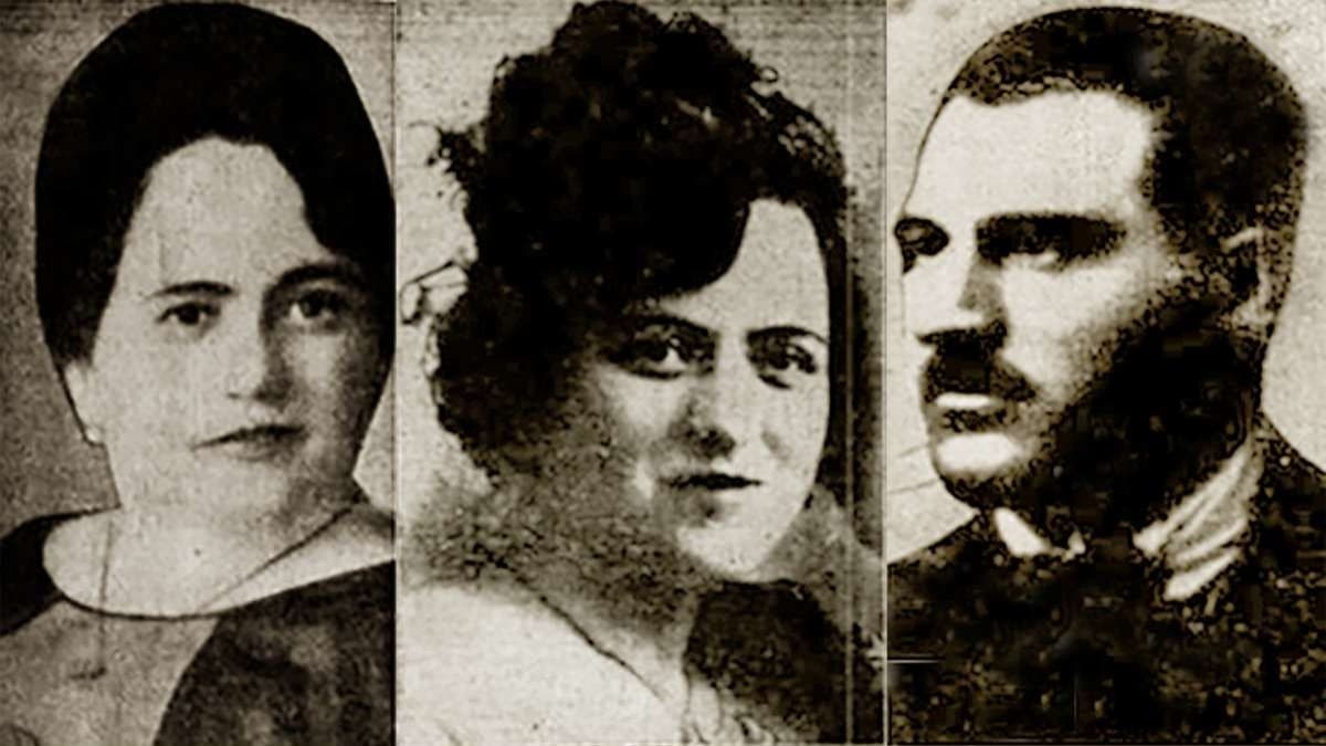 Σαν σήμερα 7 Ιανουαρίου 1931: «Καημένε Αθανασόπουλε, τι σου ‘μελλε να πάθεις» – Το έγκλημα στου Χαροκόπου που έγινε τραγούδι!
