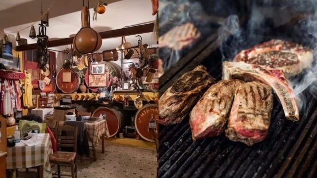 Το στέκι του Τσιτσάνη και της Μπέλλου για εξαιρετικό παϊδάκι! 5 προτάσεις για τα καλύτερα στην Αθήνα