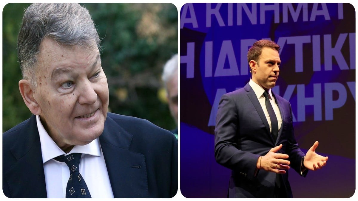 Κασσελάκης κατά Κούγια: Νομίζω υπάρχει ένα σχετικά πασιφανές σημείο όπου κάποιος καθίσταται ομοφοβικός και αυτός το έχει ξεπεράσει