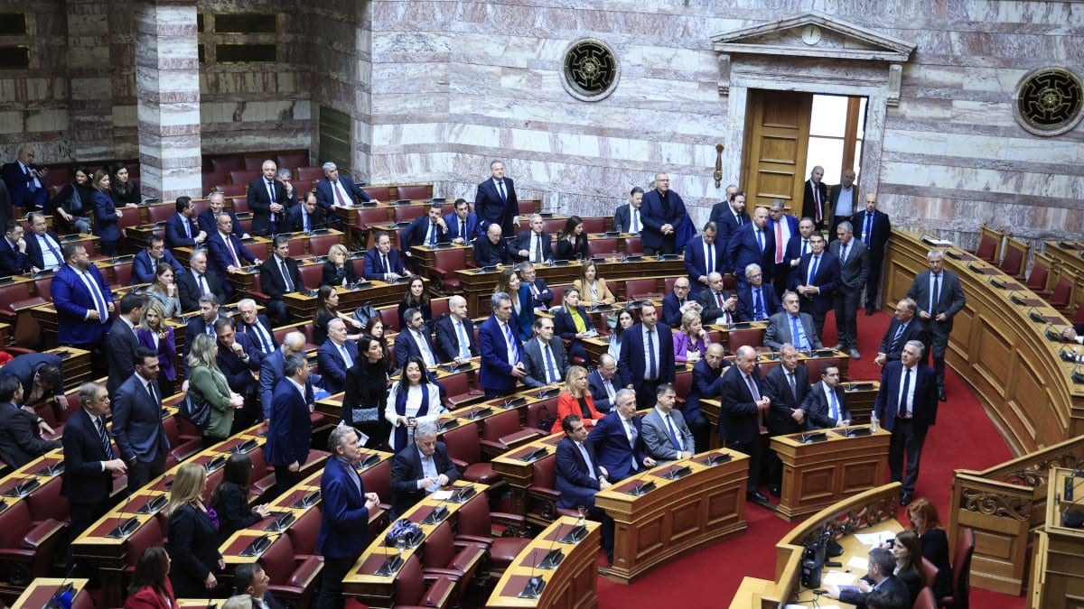 Πρόεδρος της Δημοκρατίας: Άκαρπη η πρώτη ψηφοφορία – Έμεινε στις 160 ψήφους ο Τασούλας, τι πήραν οι υπόλοιποι