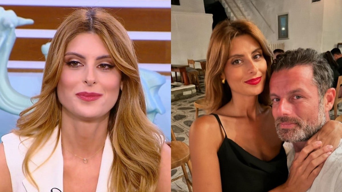 Αμήχανη η Ανθή Σαλαγκούδη στην ερώτηση του Λιάγκα για τη σχέση της: «Είμαστε μαζί ενάμιση χρόνο, δεν έχω σχεδιάσει την οικογένεια»