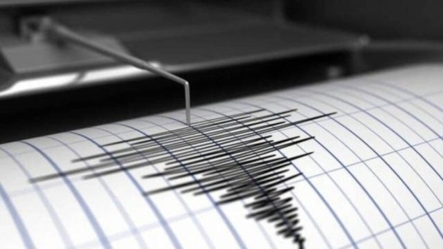 Σεισμός 3,4 Ρίχτερ στη Σαντορίνη