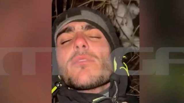 «Μη με φάει καμιά αρκούδα..»: Το βίντεο που κατέγραψε ο 23χρονος σκιέρ την νύχτα που χάθηκε στο Σέλι