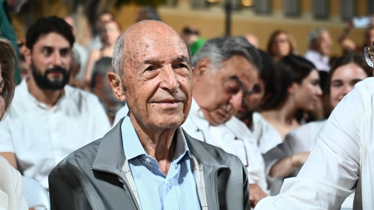 Πέθανε ο Κώστας Σημίτης σε ηλικία 88 ετών