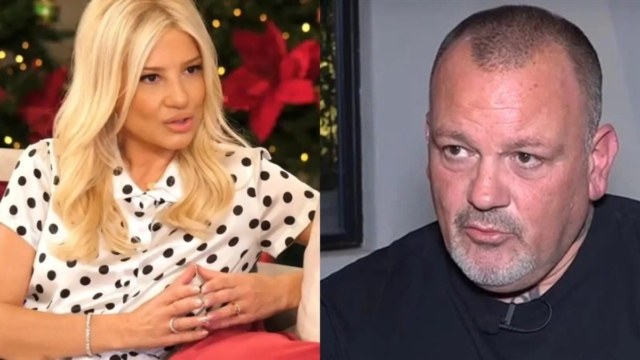 Ενοχλημένος ο Δημήτρης Σκαρμούτσος με τη Φαίη Σκορδά: «Έπεσε πολύ κράξιμο»