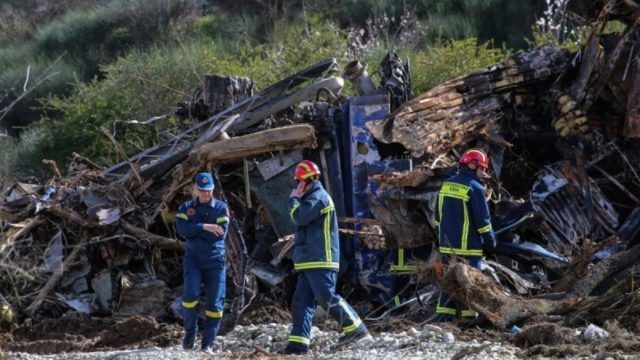Σοβαρή καταγγελία για την τραγωδία των Τεμπών: «13 μέρες πριν κάποιος αγόρασε παράνομο ξυλόλιο»