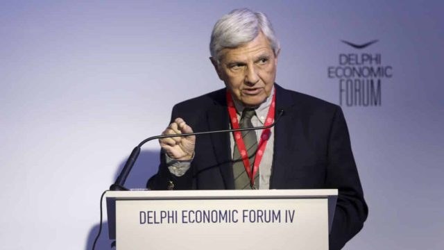 Τάσος Γιαννίτσης: Ποιος είναι το όνομα έκπληξη του Κυριάκου Μητσοτάκη για την θέση του προέδρου της Δημοκρατίας
