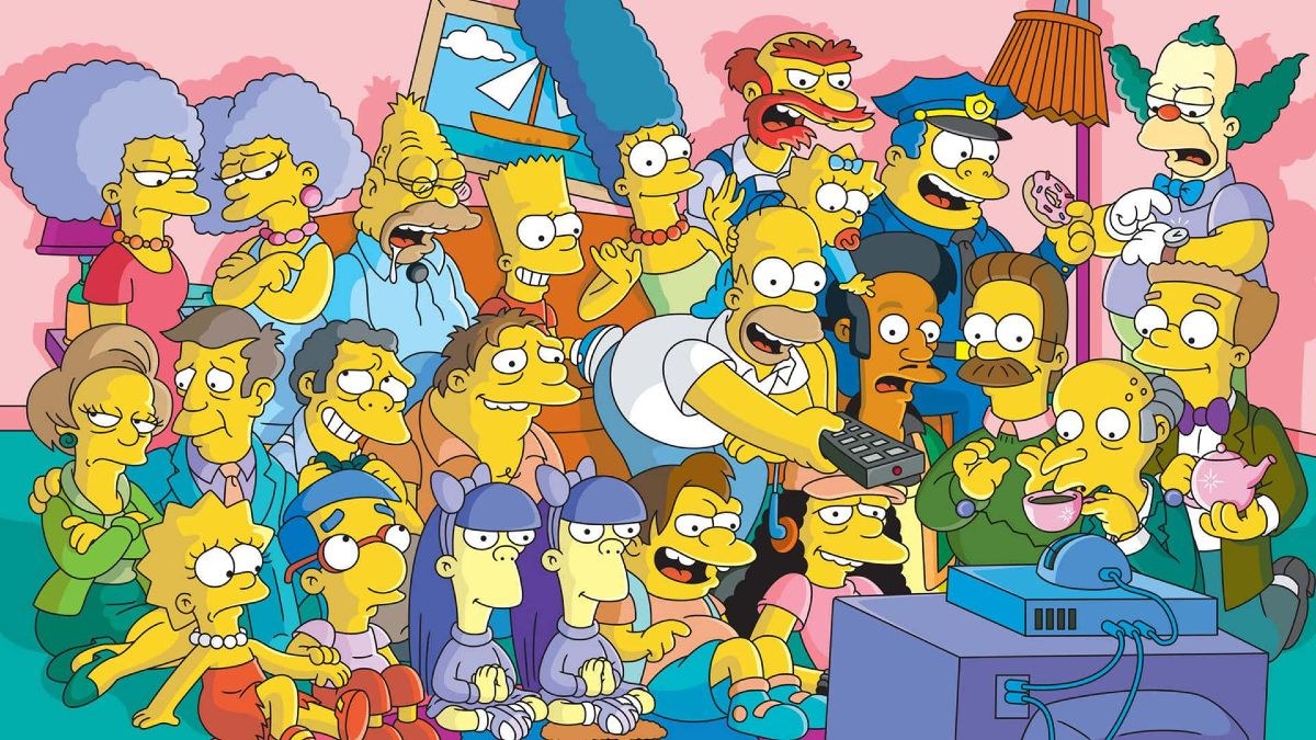 Οι Simpsons «μίλησαν»: Δύσκολα τα πράγματα το 2025 – Όλες οι προβλέψεις και οι… διορατικές τους ιστορίες