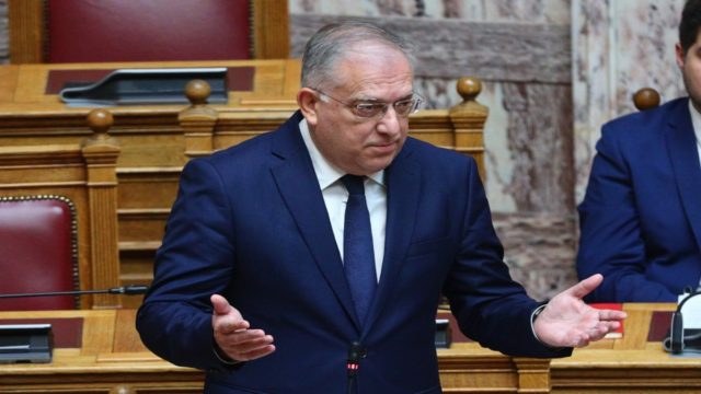 Turkaegean: «Η προάσπιση των εθνικών συμφερόντων είναι έμπρακτη προτεραιότητα της κυβέρνησης», λέει ο Θεοδωρικάκος