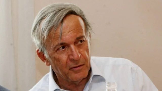 Θλίψη: «Έφυγε» από τη ζωή ο πρώην βουλευτής και νομάρχης Αργολίδας, Βασίλης Σωτηρόπουλος