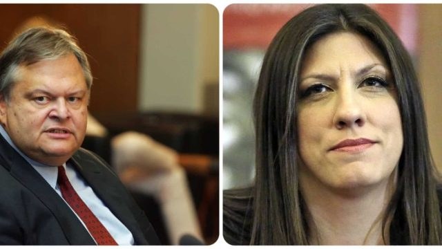 Το άγνωστο τετ α τετ  Βενιζέλου – Κωνσταντοπούλου: «Δεν είστε νέα κυρία μου, σας εύχομαι να τεκνοποιήσετε»