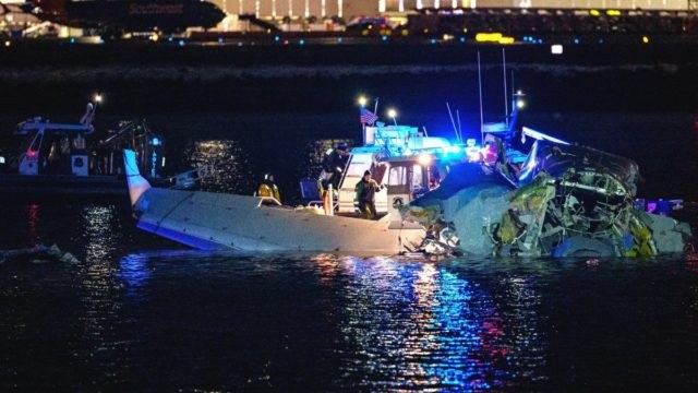 Αεροπορική τραγωδία στην Ουάσινγκτον: Το λάθος που εάν είχε αποτραπεί θα είχαν σωθεί όλοι οι επιβάτες