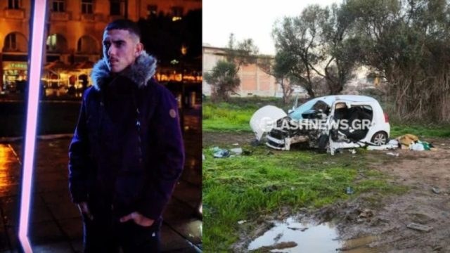 Άνιωθος ο 45χρονος φονιάς της ασφάλτου στην Κρήτη: Το μόνο που φώναζε ήταν «καταστράφηκα» βλέποντας τον 22χρονο νεκρό