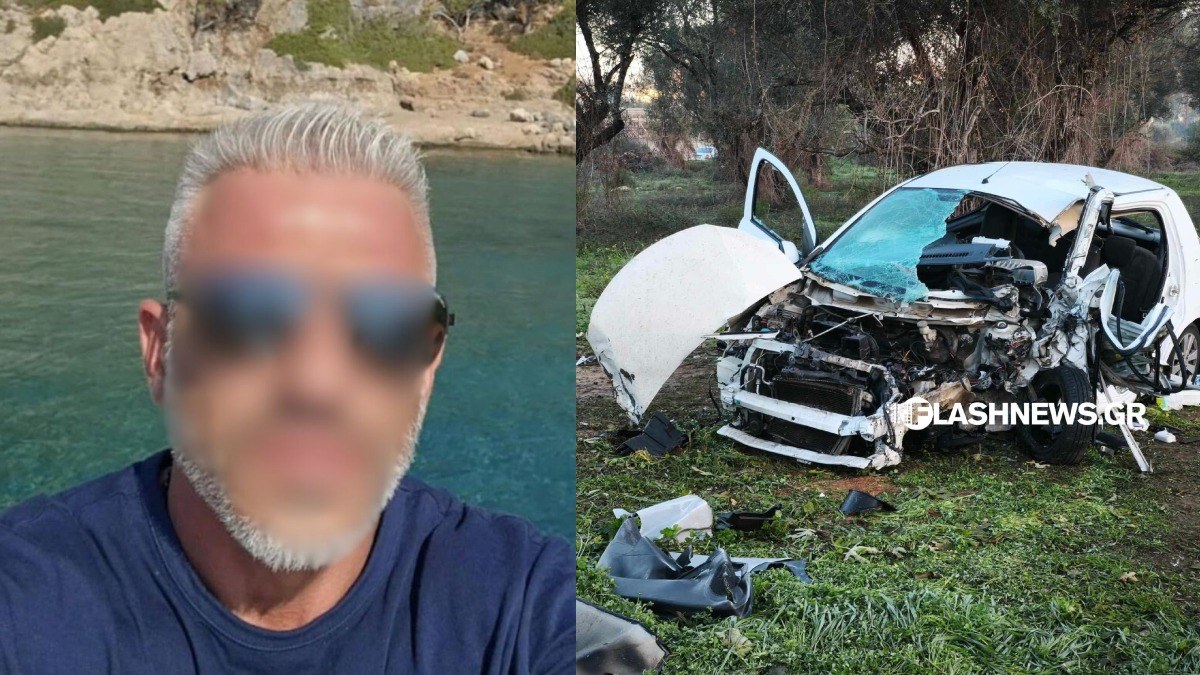 Χανιά: «Χωλαίνει» η θέση του 45χρονου επιχειρηματία – Κατανάλωσε αλκοόλ 4 φορές πάνω από το όριο και μετά σκότωσε τον 22χρονο