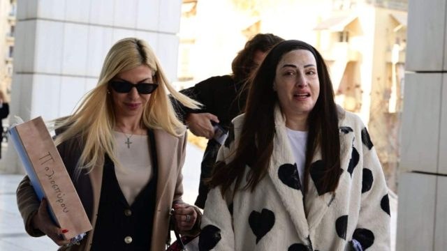 Υπόθεση Παλιοσπύρου: Η Έφη Κακαράντζουλα παραιτήθηκε από την έφεση για μείωση της ποινής της με στόχο την… αποφυλάκιση!