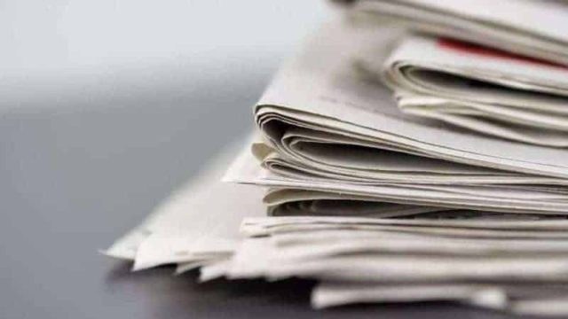 Πρωτοσέλιδα εφημερίδων: Τι γράφουν σήμερα (18/02);