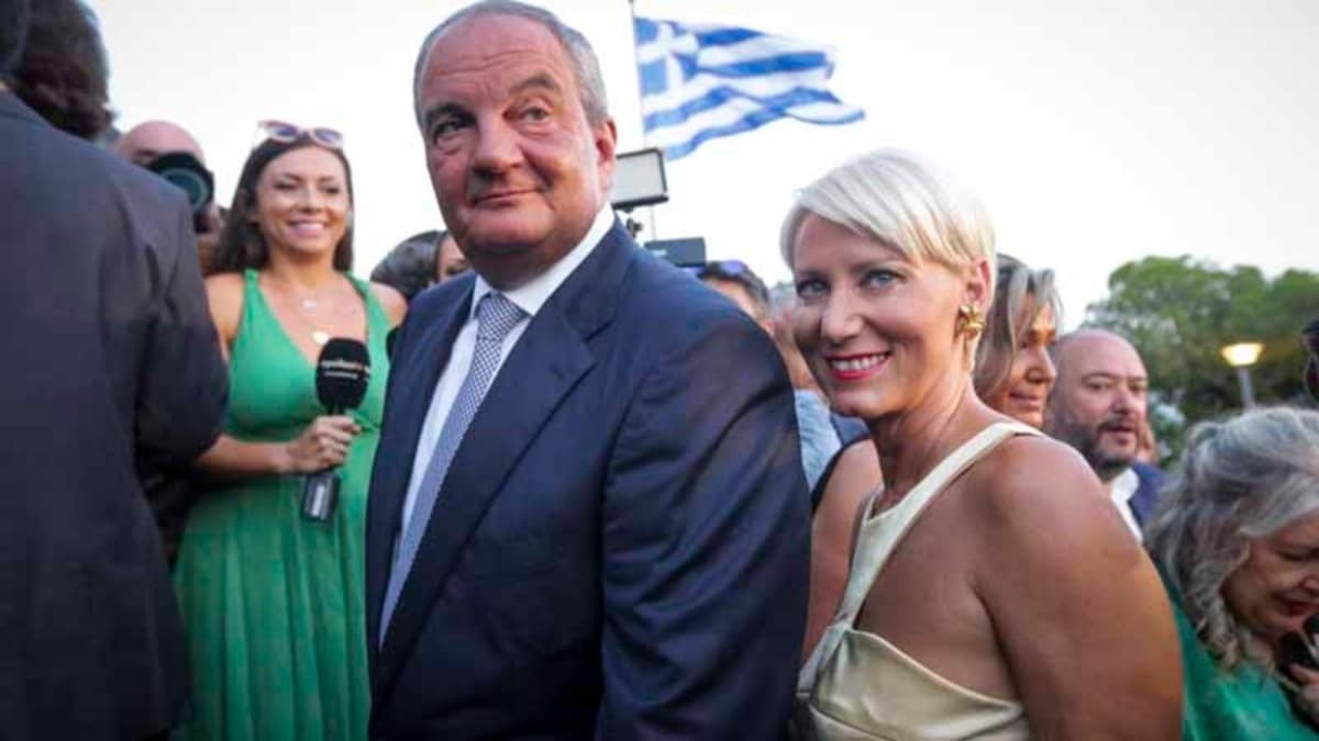 Κώστας Καραμανλής & Νατάσα Παζαΐτη: Δείπνο για δυο εκτός Αθηνών – Πού τους τσάκωσε ο φωτογραφικός φακός