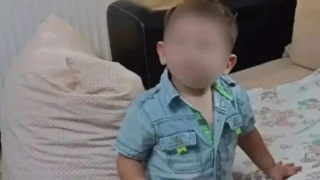 Θρήνος για τον μικρό Άγγελο: Εγκεφαλικά νεκρό το 3χρονο παιδί