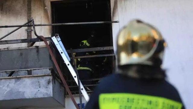 Τραγωδία στην Κύπρο: Γονείς με τα τρία τους παιδιά κάηκαν ζωντανοί στο σπίτι τους