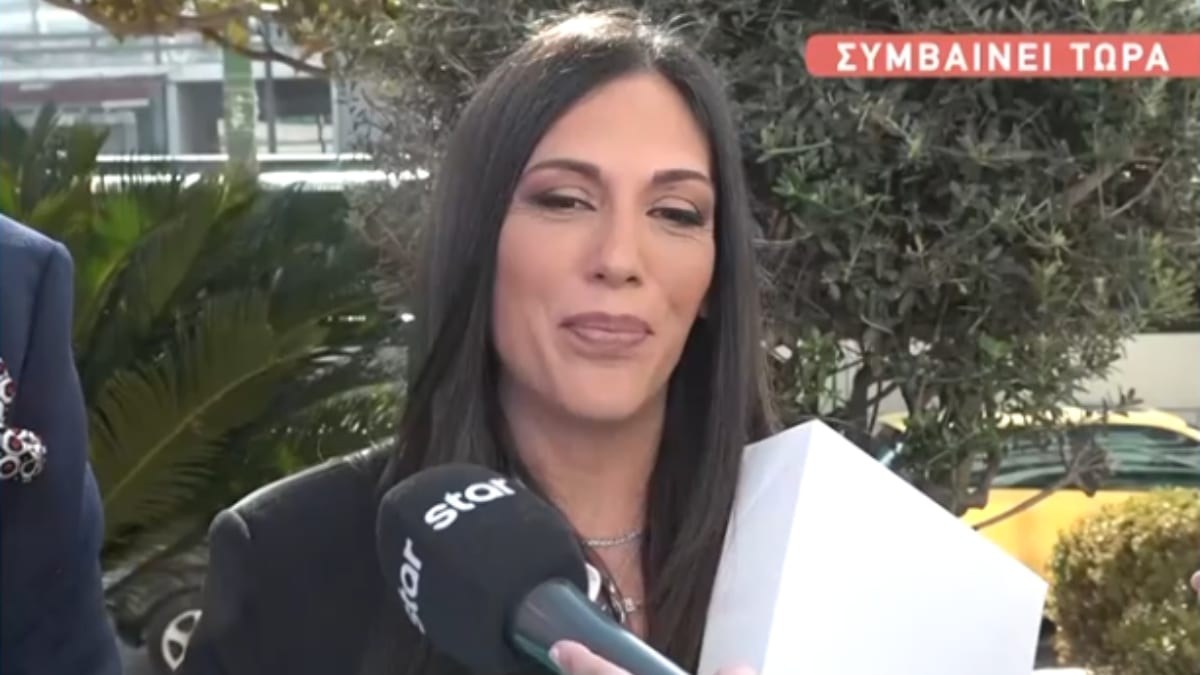 Φουλ αγχωμένη για το μωρό η Ανθή Βούλγαρη: «Θα το πάρουμε σπίτι και τι;» – Οι πρώτες δηλώσεις μετά την αποχώρησή της από την εκπομπή