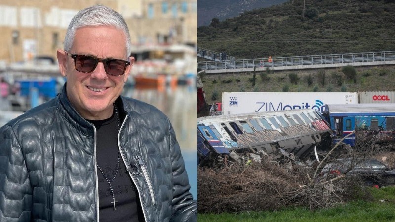Αφοπλιστικά ειλικρινής ο Τάσος Δούσης για το πόρισμα των Τεμπών: «Θέλετε μόνο την εκμετάλλευση του πόνου των συγγενών – Όλοι σας εναντίον μας!»