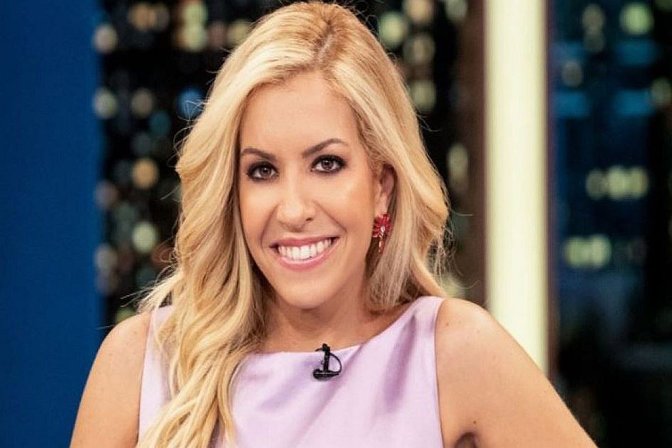 Φούντωσαν οι φήμες: Σε σχέση με γνωστό παρουσιαστή η Μαρία Αναστασοπούλου (ΦΩΤΟ)