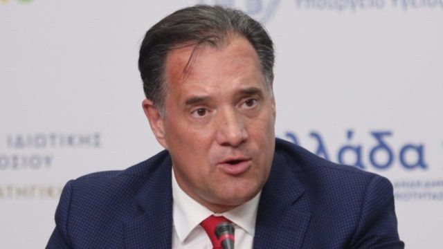 «Ξέσπασε» ο Άδωνις Γεωργιάδης για τα σχόλια που γράφουν ότι… κλαίει: «Εδώ εξυφαίνεται συστηματικά ένα σχέδιο αποσταθεροποίησης της χώρας»