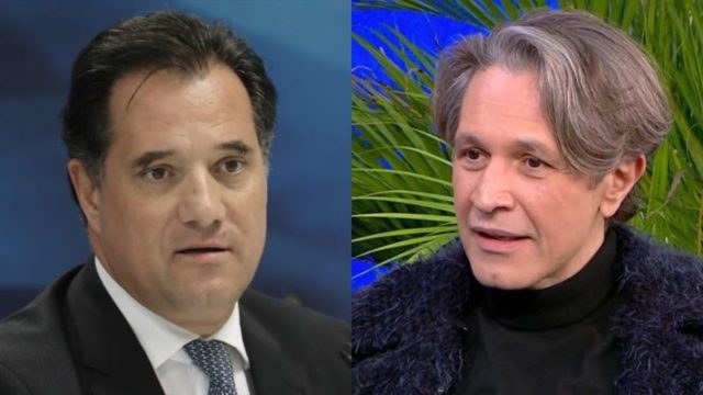 Αιμίλιος Χειλάκης: Έβαλε στη θέση του τον Άδωνι Γεωργιάδη: «Μας παίρνετε τη δουλειά και την κάνετε χάλια»