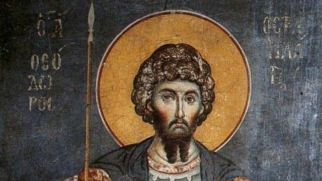 Άγιος Θεόδωρος ο Στρατηλάτης: Τιμάται κάθε χρόνο τέτοια μέρα από την Ορθοδοξία – Ο βίος και το έργο του