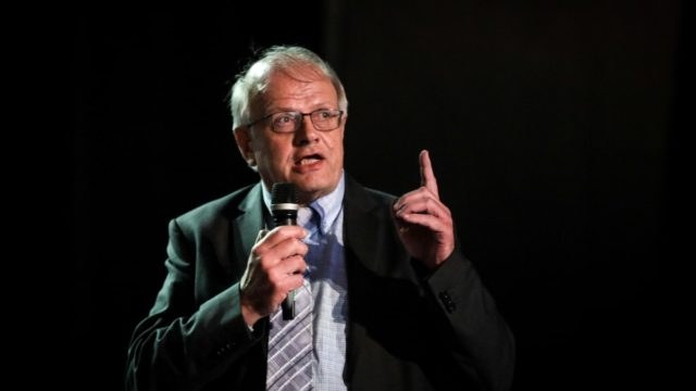 Παραίτηση «βόμβα» του Άκη Τσελέντη από την Επιτροπή Εκτίμησης Σεισμικού Κινδύνου