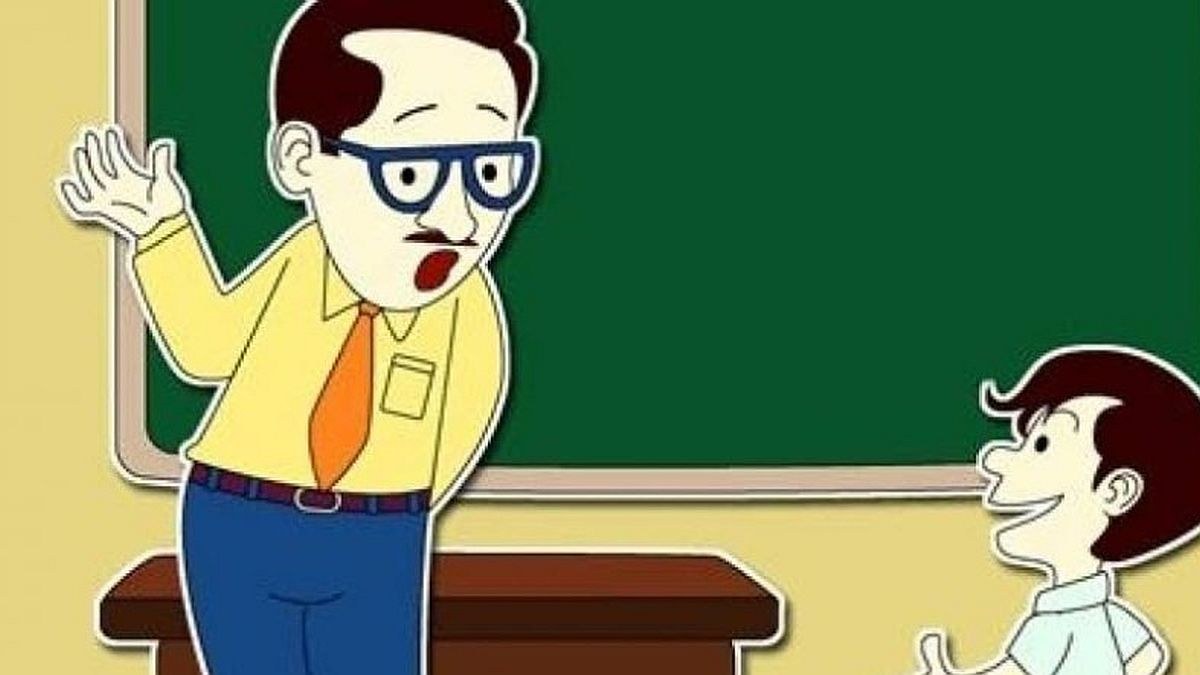 Ο Τοτός, η αδελφή του και οι παντόφλες του πατέρα του: Το ανέκδοτο της ημέρας (19/02)