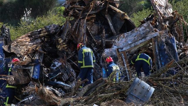 Τραγωδία στα Τέμπη: Το σημείο που «κρυβόταν» η άγνωστη καύσιμη ύλη στο εμπορικό τρένο